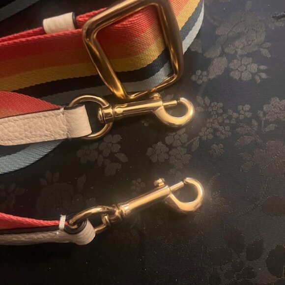 FIRM PRICE/Coach Dempsey Bucket Bag in Signature Denim/FREE SHIP - Picture 14 of 16